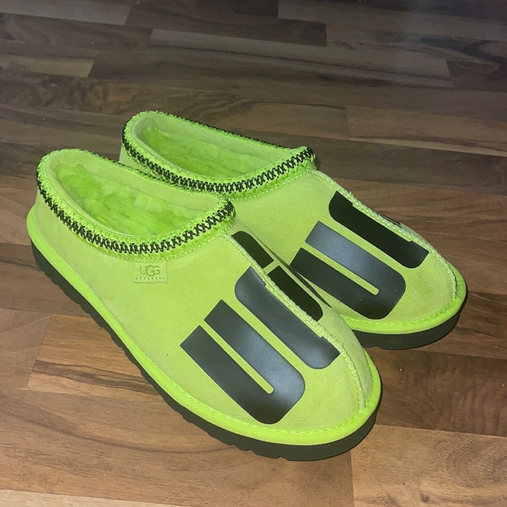 New Ugg Men Tasman Loafer Shoes